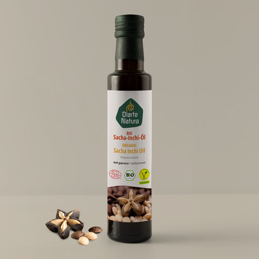 Bio Sacha-Inchi-Öl 250 ml